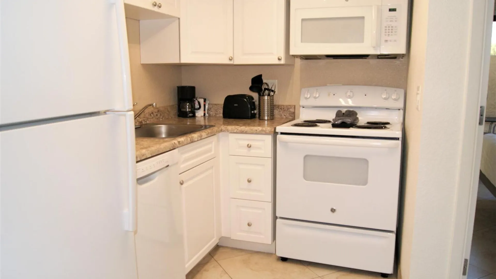 103 Fully Furnished 1Br Suite-Prime Location Scottsdale Lejlighed