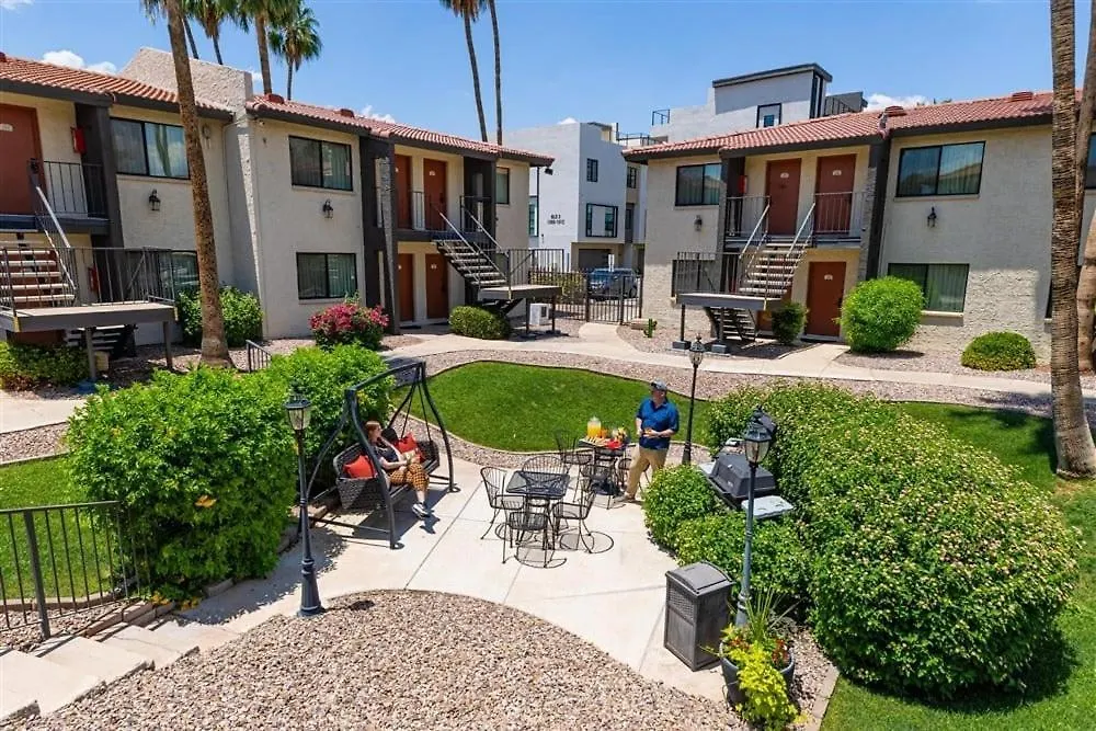 103 Fully Furnished 1Br Suite-Prime Location Scottsdale Lejlighed