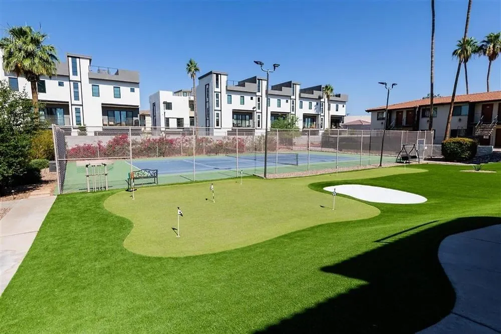 103 Fully Furnished 1Br Suite-Prime Location Scottsdale